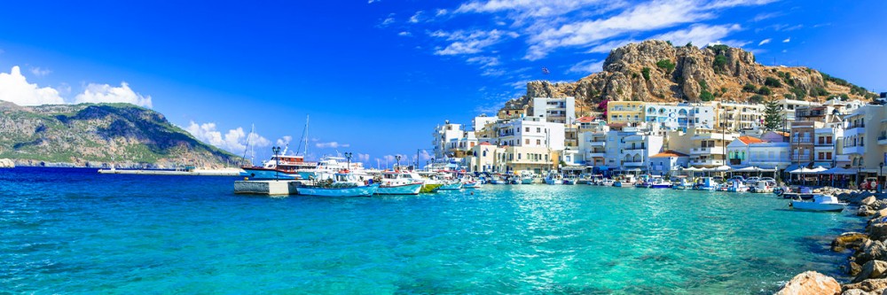 Vacanze in barca a vela nelle isole della Grecia